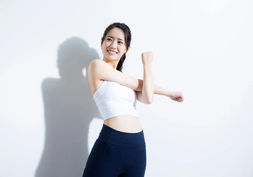 理想のボディラインを目指しませんか