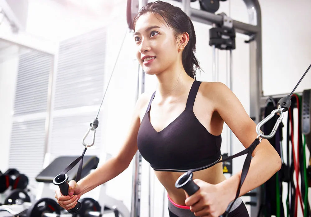 お客様の目標に寄り添ったサポート